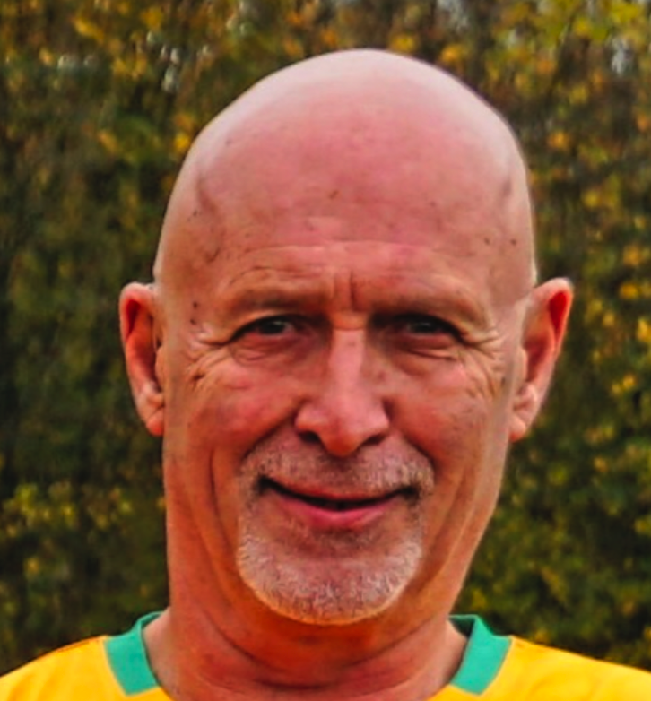 Jimmy Dyce - AWFS defender walking football